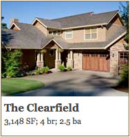 The Clearfield House