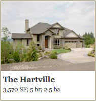 The Hartville House