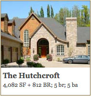 The Hutchcroft House