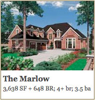 The Marlow House
