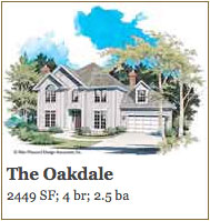 The Oakdale House